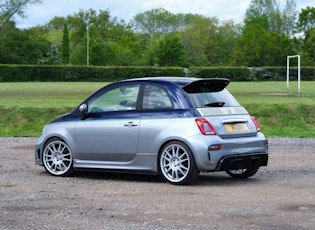 2018 ABARTH 695 RIVALE