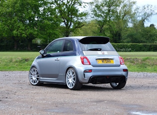 2018 ABARTH 695 RIVALE