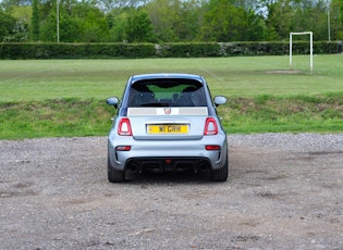 2018 ABARTH 695 RIVALE