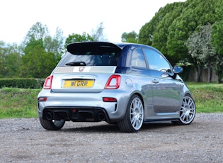 2018 ABARTH 695 RIVALE