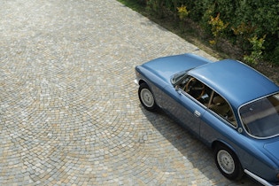 1973 ALFA ROMEO 2000 GTV