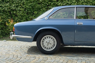 1973 ALFA ROMEO 2000 GTV