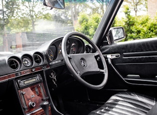 1985 MERCEDES-BENZ (R107) 500 SL