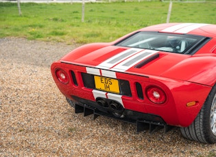 2005 FORD GT - 101 EDITION