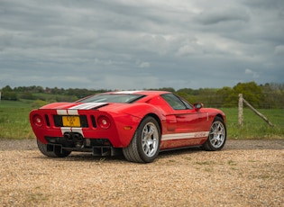 2005 FORD GT - 101 EDITION