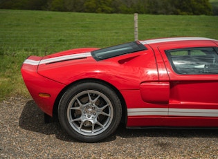 2005 FORD GT - 101 EDITION