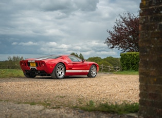 2005 FORD GT - 101 EDITION