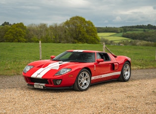 2005 FORD GT - 101 EDITION