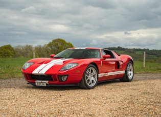 2005 FORD GT - 101 EDITION