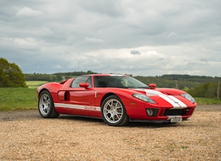 2005 FORD GT - 101 EDITION