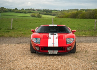 2005 FORD GT - 101 EDITION