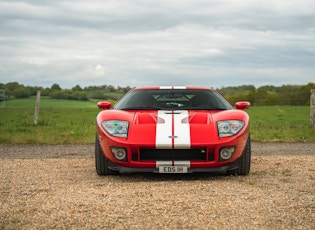 2005 FORD GT - 101 EDITION
