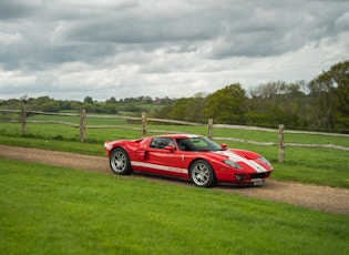 2005 FORD GT - 101 EDITION