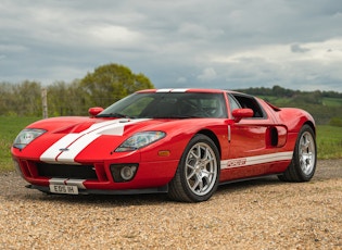 2005 FORD GT - 101 EDITION