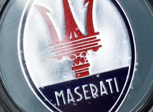 1977 MASERATI MERAK SS