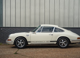 1968 PORSCHE 911 SWB