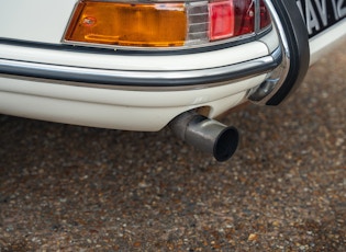 1968 PORSCHE 911 SWB