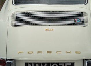 1968 PORSCHE 911 SWB