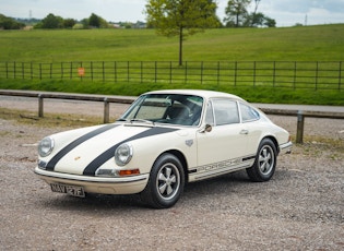 1968 PORSCHE 911 SWB