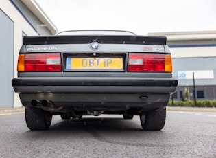 1989 BMW ALPINA (E30) C2 2.7 