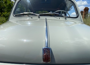 1960 FIAT 600