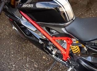 2011 DUCATI 1198 SP 