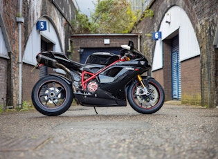 2011 DUCATI 1198 SP 