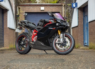 2011 DUCATI 1198 SP 