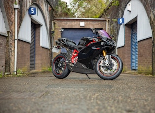 2011 DUCATI 1198 SP 