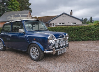 2000 ROVER MINI COOPER - 7,909 MILES