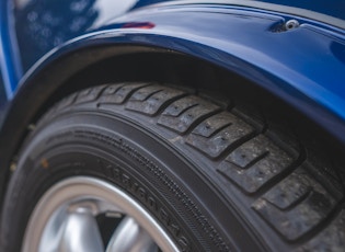 2000 ROVER MINI COOPER - 7,909 MILES