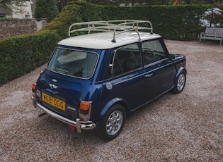 2000 ROVER MINI COOPER - 7,909 MILES