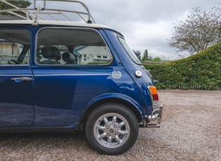 2000 ROVER MINI COOPER - 7,909 MILES