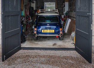 2000 ROVER MINI COOPER - 7,909 MILES