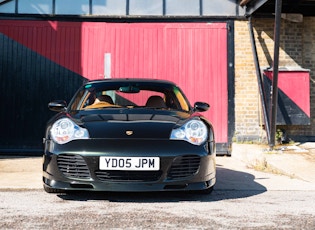 2005 PORSCHE 911 (996) TURBO S 