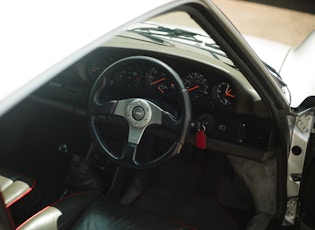 1986 PORSCHE 911 (930) TURBO 
