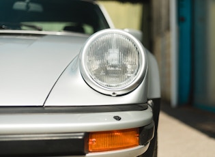 1986 PORSCHE 911 (930) TURBO 