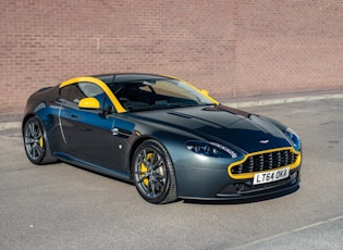 2014 ASTON MARTIN V8 VANTAGE N430