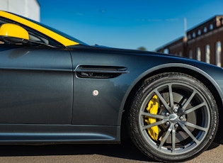 2014 ASTON MARTIN V8 VANTAGE N430