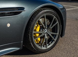 2014 ASTON MARTIN V8 VANTAGE N430