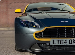 2014 ASTON MARTIN V8 VANTAGE N430