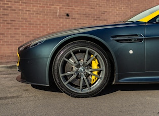 2014 ASTON MARTIN V8 VANTAGE N430