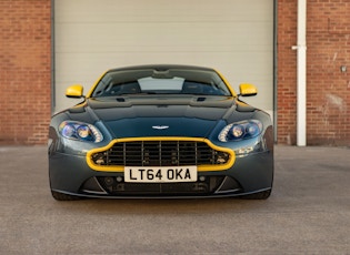 2014 ASTON MARTIN V8 VANTAGE N430