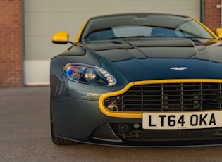 2014 ASTON MARTIN V8 VANTAGE N430