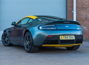 2014 ASTON MARTIN V8 VANTAGE N430