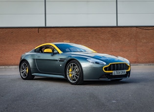 2014 ASTON MARTIN V8 VANTAGE N430