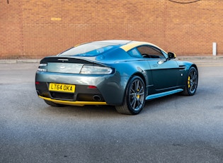 2014 ASTON MARTIN V8 VANTAGE N430