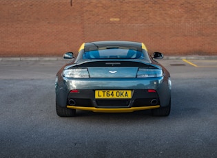 2014 ASTON MARTIN V8 VANTAGE N430