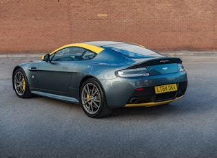 2014 ASTON MARTIN V8 VANTAGE N430