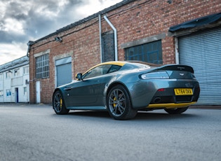 2014 ASTON MARTIN V8 VANTAGE N430